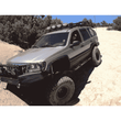 Load image into Gallery viewer, Jeep Grand Cherokee WJ Roof Rack - Safari Style