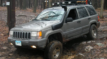 ZJ Grand Cherokee Snorkel