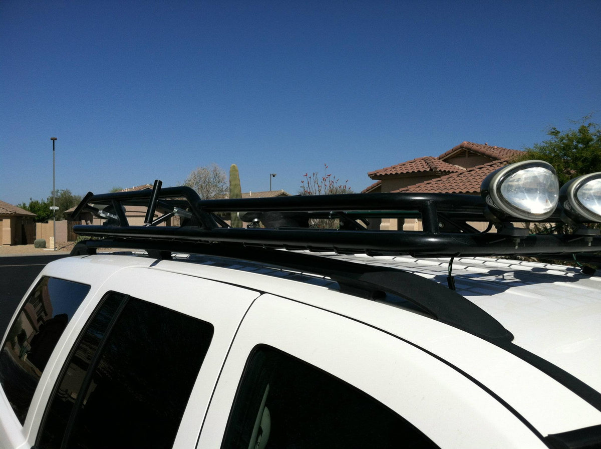 Jeep WJ Grand Cherokee Roof Rack 1999 - 2004 – KevinsOffroad.com