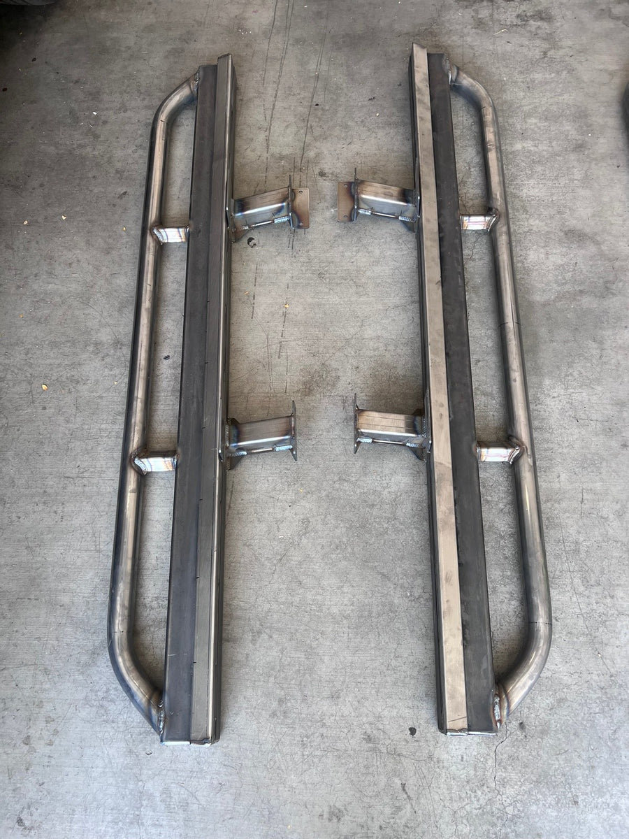 The Guide to Choosing Rock Sliders and Rocker Guards The Guide to Choosing Rock Sliders and Rocker Guards