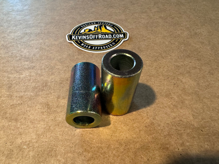 1/2" Track Bar Hardware Kit