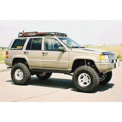 Zj Rocker Panel Jeep Grand Cherokee ZJ Rock Sliders w/ FREE SHIPPING (Lower 48) | Kevi ...