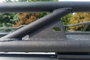 XJ Jeep Cherokee Safari Roof Rack - Free 48 State Shipping