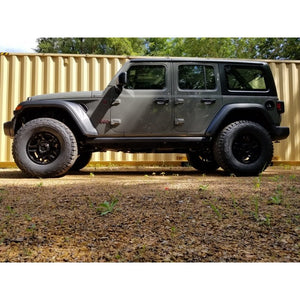 IRO JL Jeep Wrangler 3" Benchmark Series Lift Kit w/ Bilstein 5125 Shocks