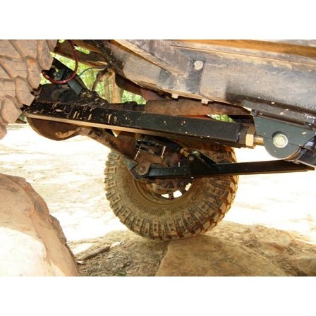 Clayton Off-Road Jeep XJ Cherokee Long Arm Lift Kit 1984-2001
