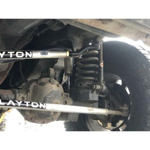 Clayton Offroad WJ Grand Cherokee Steering System