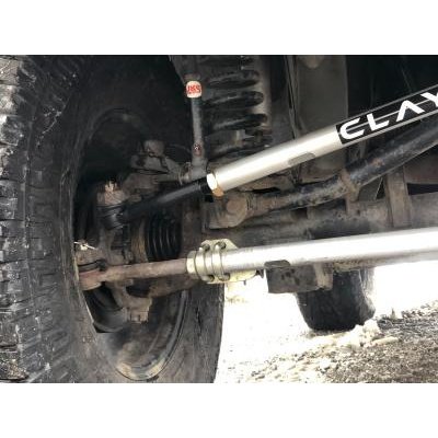 Clayton Offroad WJ Grand Cherokee Steering System