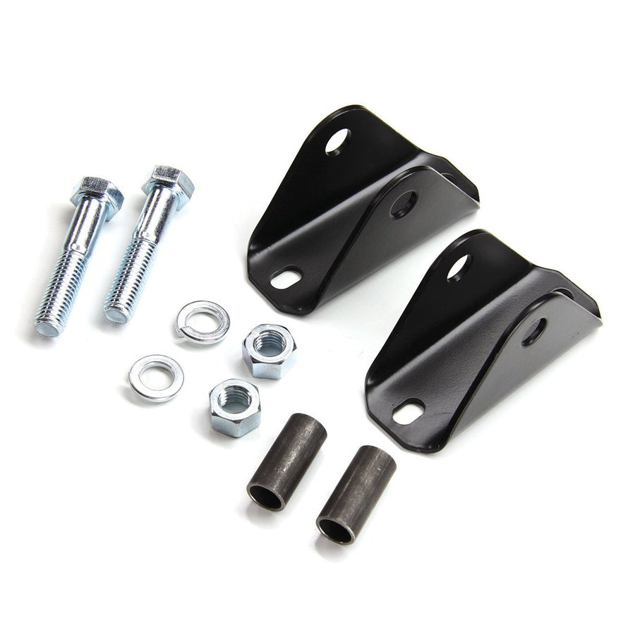 Shock Bar Pin Eliminator Kit – Front Lower TJ, ZJ, XJ