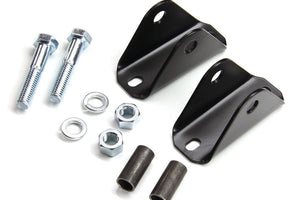 Shock Bar Pin Eliminator Kit – Rear Upper TJ, ZJ, XJ
