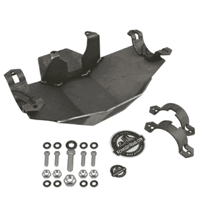 8.8 Skid Plate | Ford 8.8'' Differential and Pinion Skid Plate by KevinsOffroad