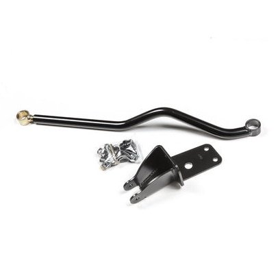XJ/ZJ Adjustable Double Shear Track Bar Kit for Right Hand Drive