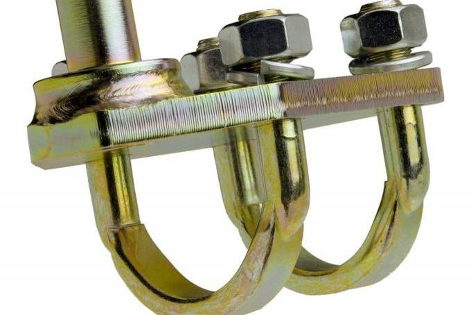 JKS OGS 162 2007-2018 JK Wrangler Stabilizer Tie Rod Mount