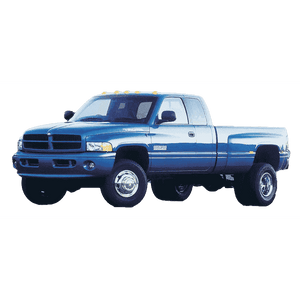 Dodge Ram '94-'02 Hard-KOR Death Wobble Package for 0" to 4" of suspension lift