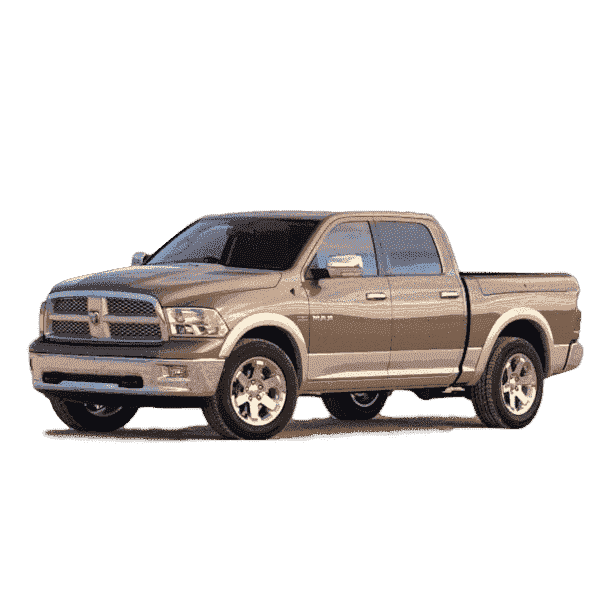 KOR-9908-RAM2 '09-'13 RAM 0" to 4" of suspension lift