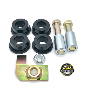 KOR-1189-S-KIT Super-hard Rockwell Durometer 75d bushings with Sleeves