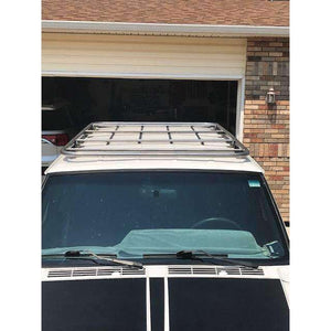 Jeep Cherokee XJ RoofNest Roof Top Tent Platform Roof Rack for RTT