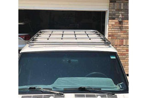 Gutter Mount Jeep Cherokee XJ RoofNest Roof Top Tent Base Roof Rack for RTT