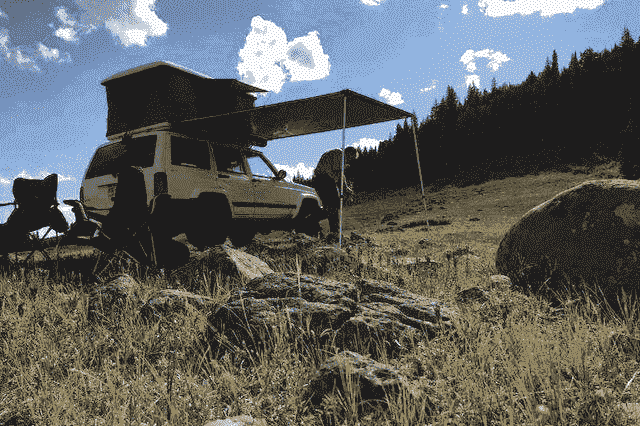 roof tent for jeep cherokee Jeep Cherokee XJ RoofNest Roof Top Tent Platform Roof Rack for RTT – KevinsOffroad.com