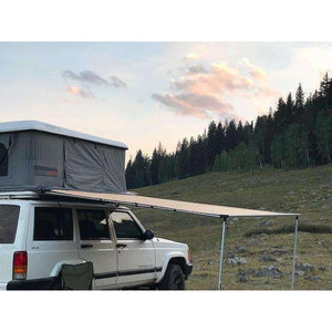 Jeep Cherokee XJ RoofNest Roof Top Tent Platform Roof Rack for RTT