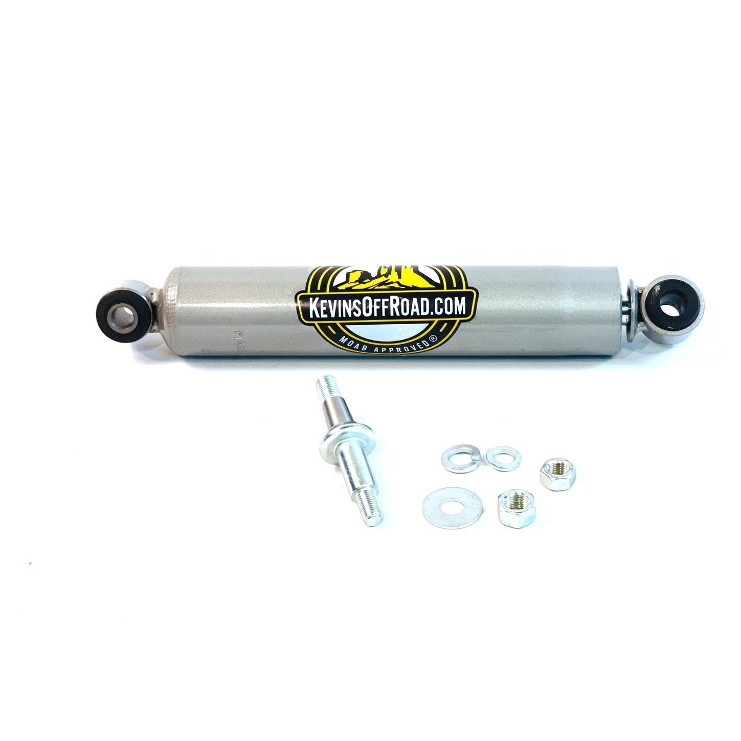 Cherokee Death Wobble Fix Package for 1987+ XJ Cherokee / MJ Comanche