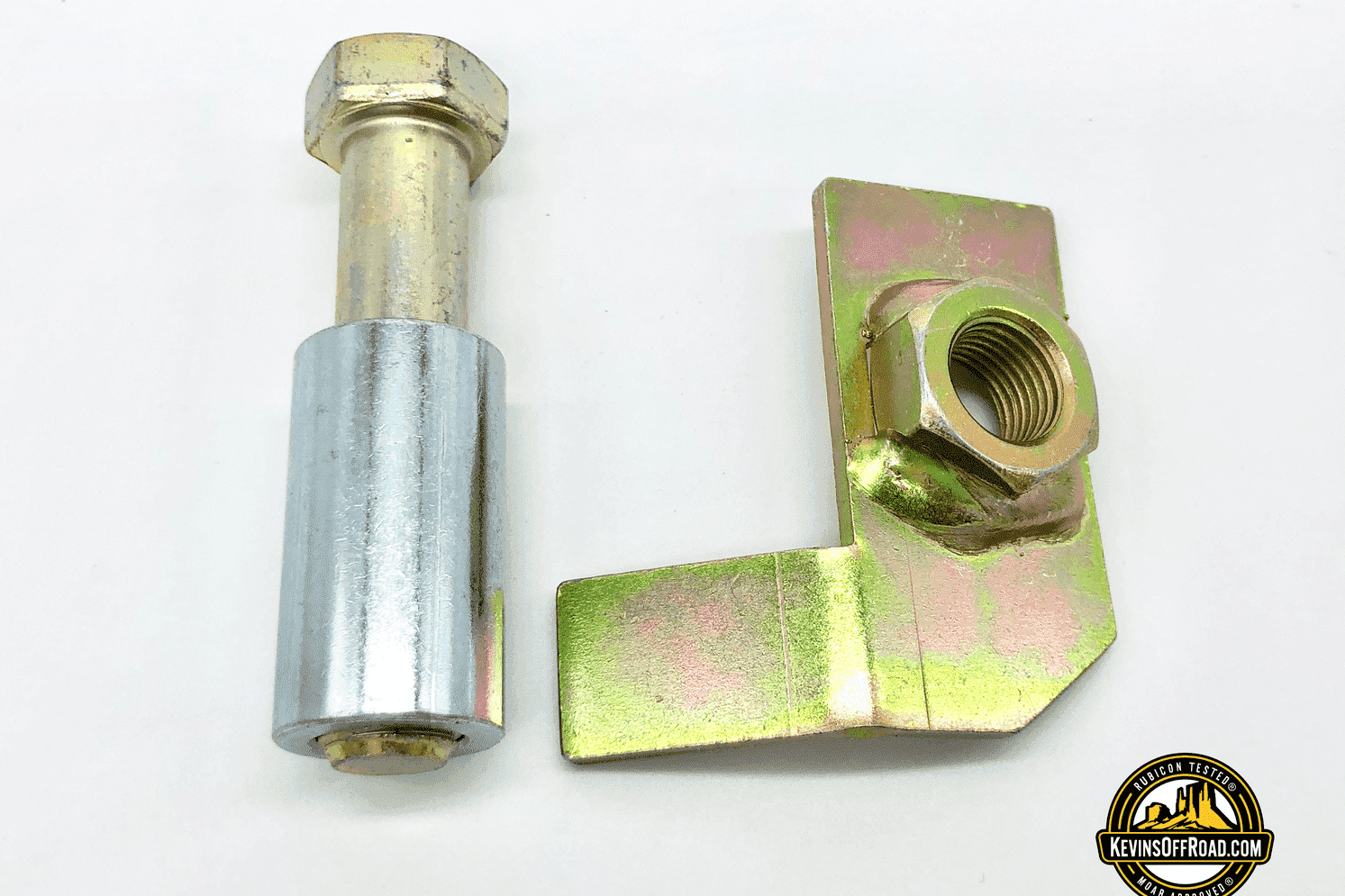 パーツ Big Boy KOR-9906-HW Track Bar Upgraded Hardware Kit | Copper State Bolt