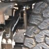 ORO SwayLOC Combo Jeep Wrangler JK, front AND rear manual