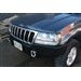 ROCK HARD 4X4™ PATRIOT SERIES FRONT BUMPER FOR JEEP GRAND CHEROKEE WJ 1999 - 2004