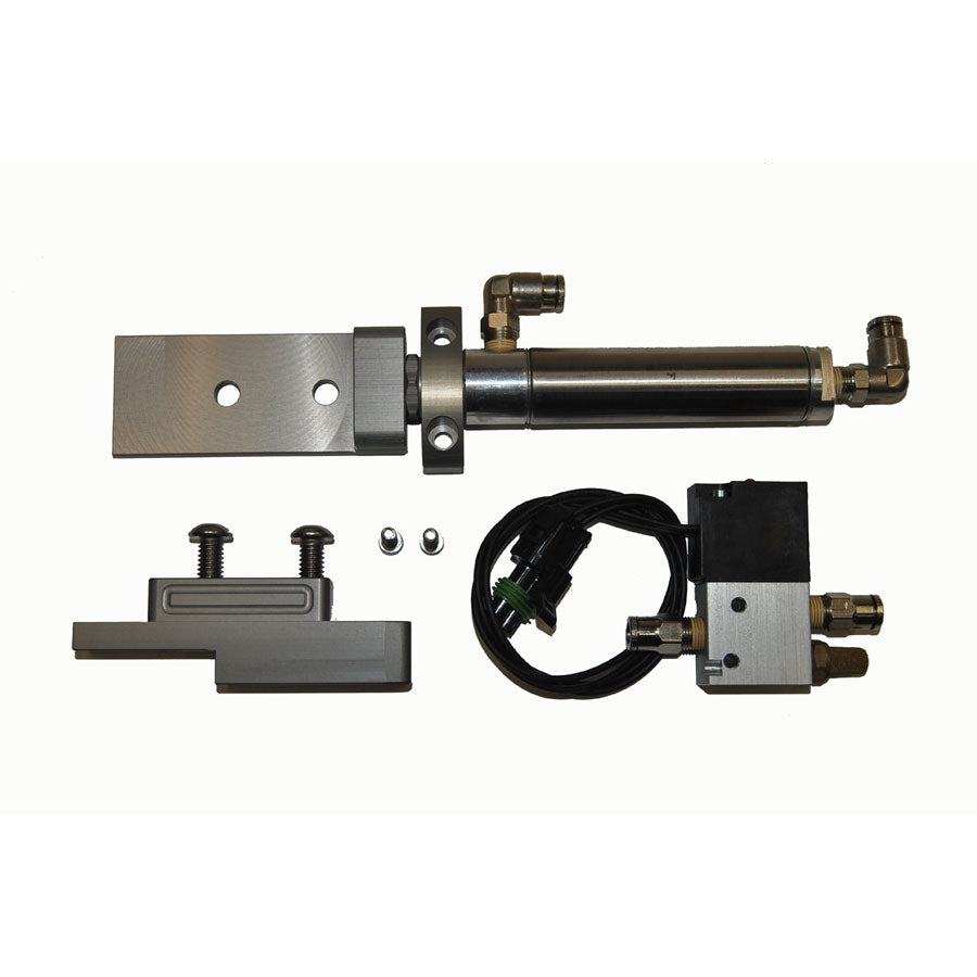 ORO SwayLOC latch conversion to remote control