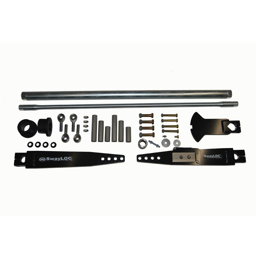 ORO SwayLOC for Jeep Wrangler TJ remote control