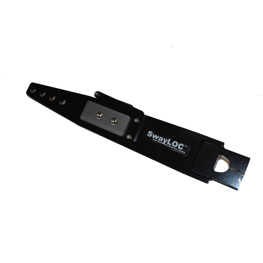 ORO SwayLOC for Jeep Cherokee XJ lever control