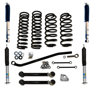 WJ Jeep Grand Cherokee 99-04 4" Benchmark Series Lift Kit W/ Bilstein 5125 Shocks