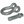 Load image into Gallery viewer, D-Ring Shackles: 5/8&quot; 1 pair

