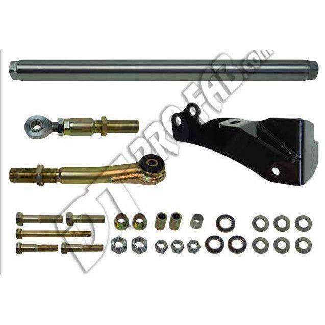 Dodge Ram 2500 3500 DTP-02003-H2 Track Bar Upgrade Kit: '03-'14 4.5"-6" LIFT