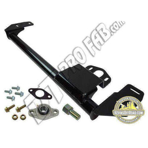 DTP-0202408 2003-2008 Steering Box Brace Stock to 4" of lift
