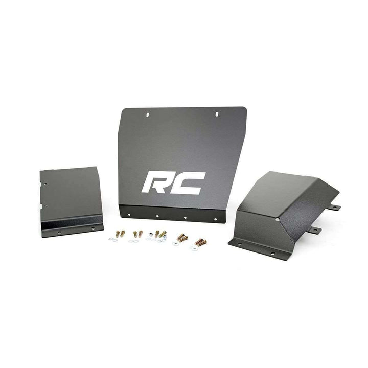 Front Skid Plate Kit for 2014-2015 GMC / Silverado 1500 PickUp
