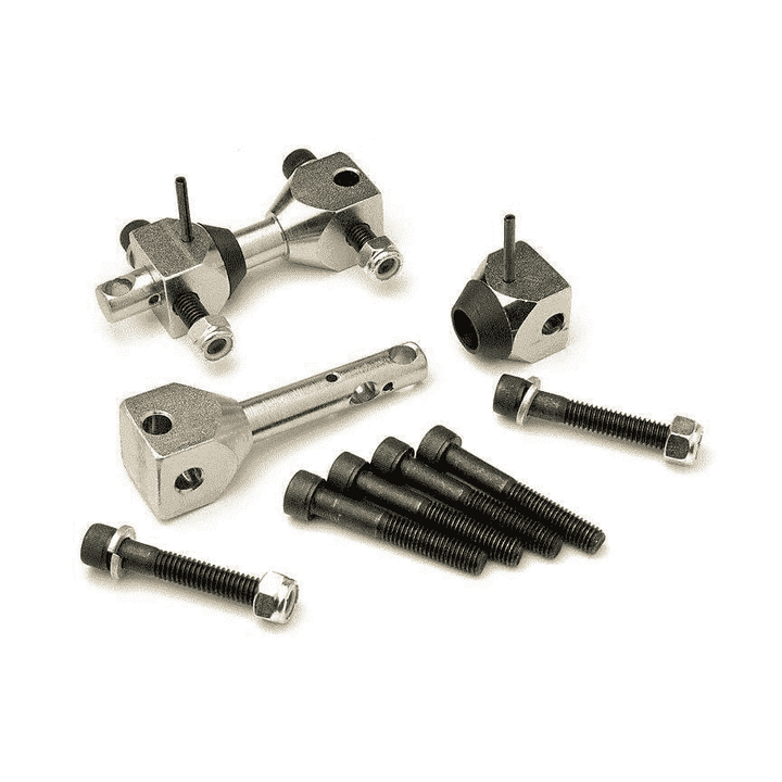 Grand Cherokee ZJ & WJ 1993-2004 Front Lower Bar Pin Adapter
