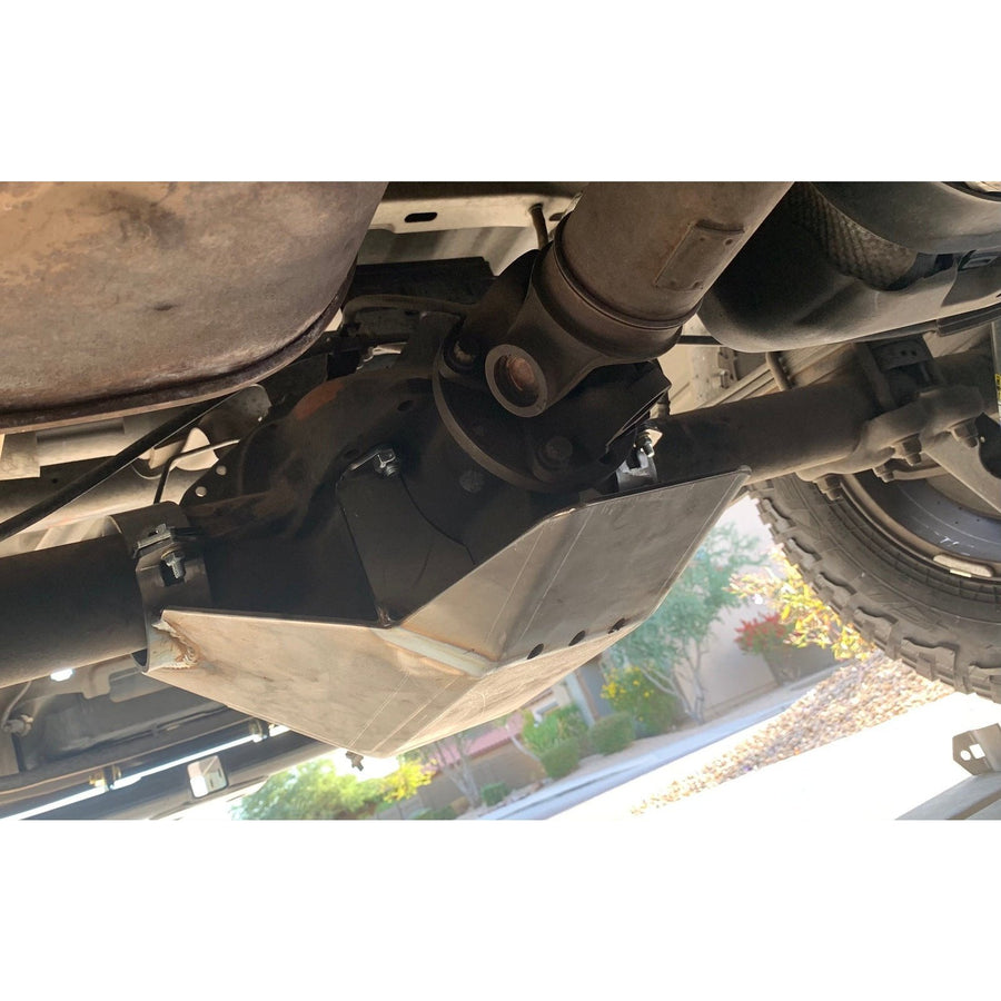 8.8 Skid Plate | Ford 8.8'' Differential and Pinion Skid Plate by KevinsOffroad