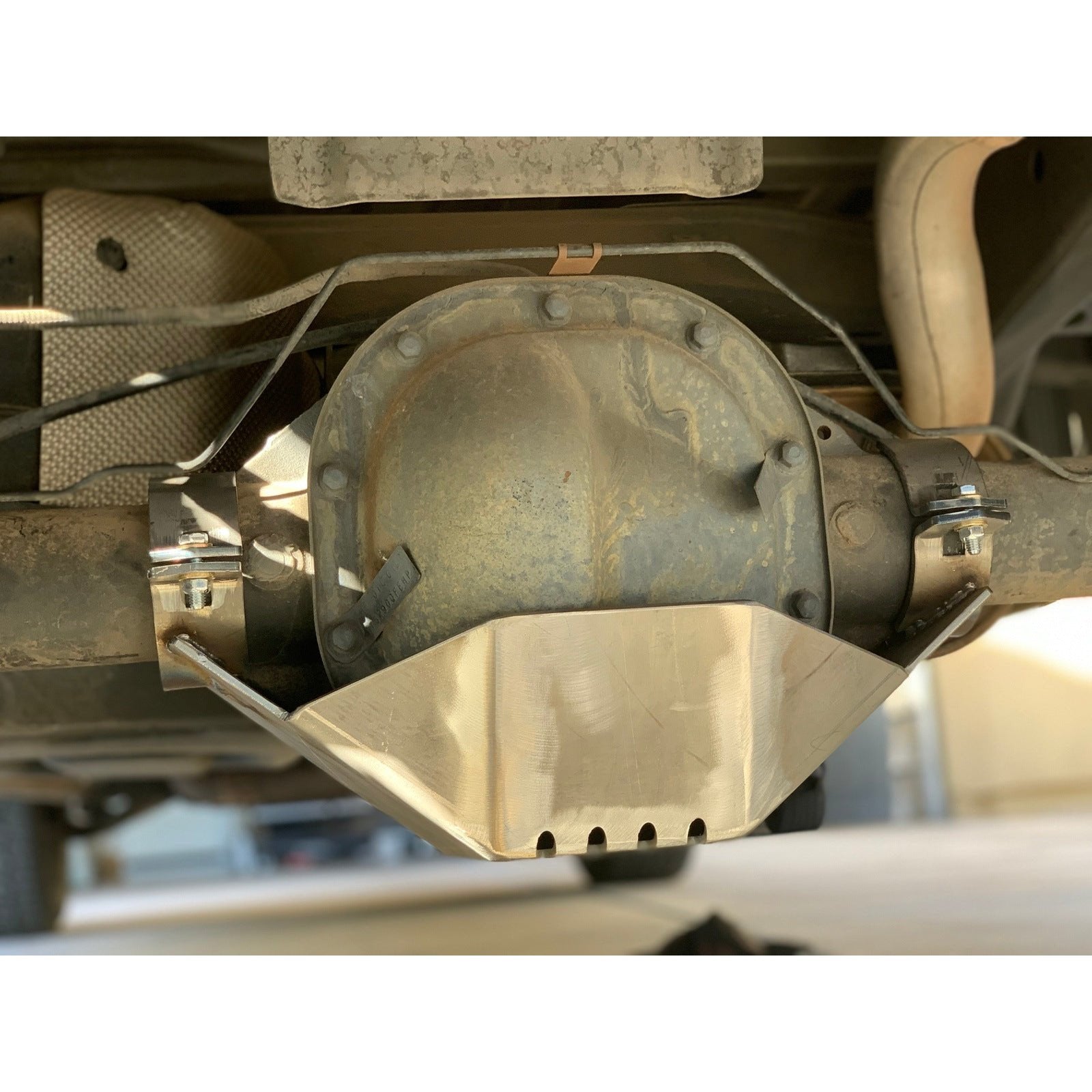 8.8 Skid Plate Ford 8.8'' Differential and Pinion Skid Plate by