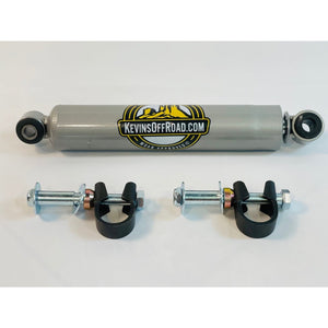 KOR-2022 Dual Steering Stabilizer Kit: WJ Grand Cherokee ONLY 1.25" Track Bar - JKS