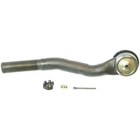 Moog Problem Solver 99-04 WJ Grand Cherokee Front Outer Tie Rod - Driver