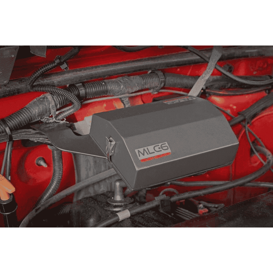 Rough Country Jeep TJ Wrangler MCL-6 Multiple Light Controller ...