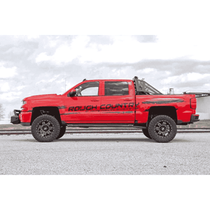 Rough Country EXO Winch Mount System | 07-18 Chevrolet Silverado w/ FREE 48-STATE Shipping