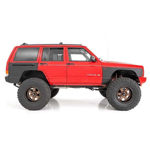 Front & Rear Quarter Panel Armor | 1997-2001 Jeep XJ | Rough Country