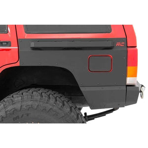 Front & Rear Quarter Panel Armor | 1997-2001 Jeep XJ | Rough Country