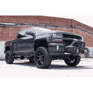 Rough Country EXO Winch Mount System | 07-18 Chevrolet Silverado w/ FREE 48-STATE Shipping