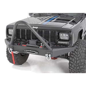 Rough Country Front Winch Bumper 1984-2001 Jeep Cherokee XJ