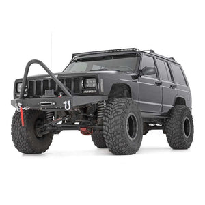 Rough Country Front Winch Bumper 1984-2001 Jeep Cherokee XJ