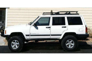 XJ Jeep Cherokee Safari Roof Rack - Free 48 State Shipping