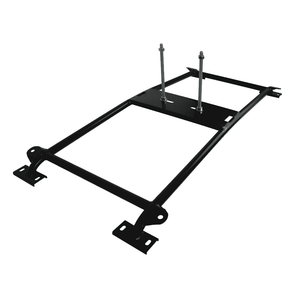 Jeep Cherokee XJ Roof Mounted Tire Carrier Free US Shipping