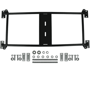 Jeep Cherokee XJ Roof Mounted Tire Carrier Free US Shipping